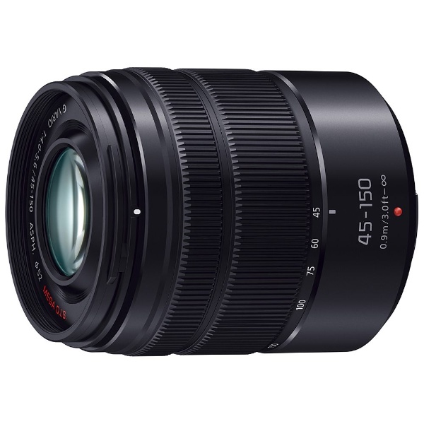 LUMIX G VARIO 45-200mm F4.0-5.6 Ⅱ MEGA O.I.S. | レンズを