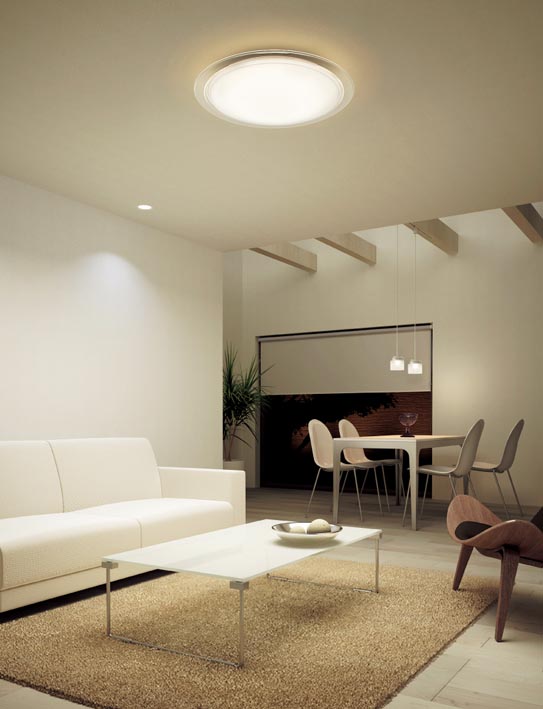 LEDシーリングライト LGBZ3476 ［12畳 /昼光色～電球色 /リモコン付き