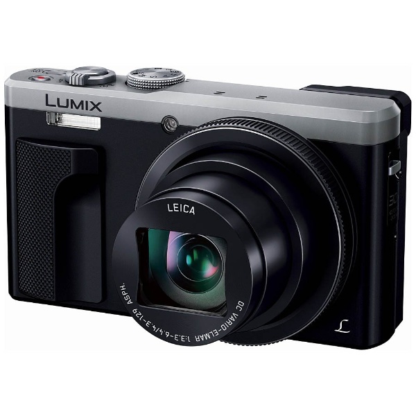 コンパクトデジタルカメラ LUMIX（ルミックス） DMC-TZ85（シルバー