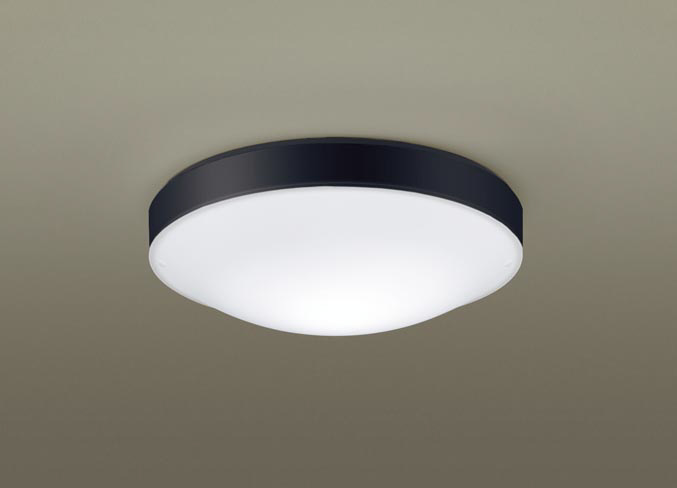 LGW51712 LE1 浴室照明 オフブラック [昼白色 /LED /防雨・防湿型 /要 ...