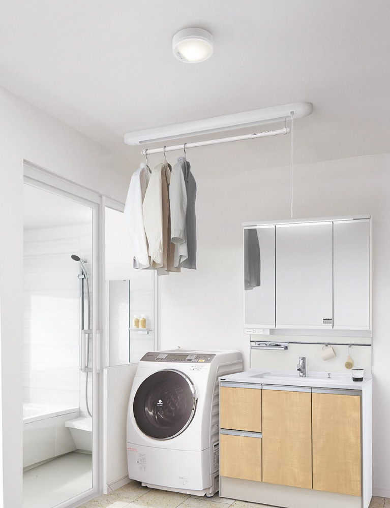 天井直付型 LEDシーリングライト LGBC55002LE1 ［電球色 /リモコン無  