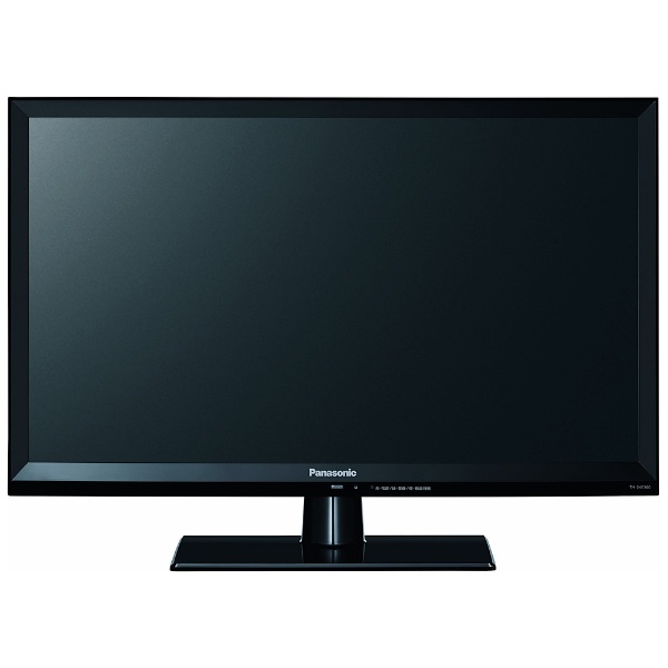 Panasonic TH-24E300 24V型　液晶テレビ　2018年製 中古 買取】液晶テレビ VIERA(ビエラ) ブラック TH-24E300 ［24V型