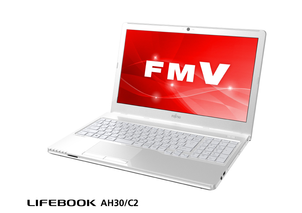 LIFEBOOK AH30/C2 アーバンホワイト FMVA30C2W ［15.6型 /Windows10
