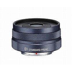 ペンタックス Q用 8.5 1.9 01 STANDARD PRIME ブラック ブラック ペンタックス Q用 8.5mm F1.9 01 STANDARD