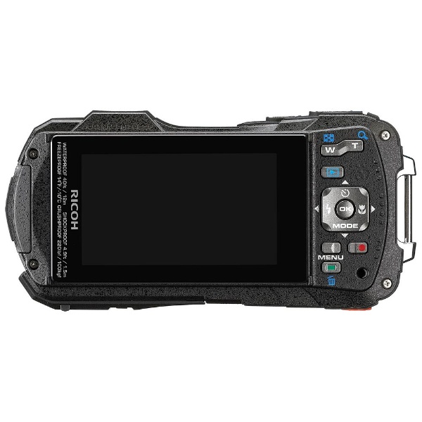 買取】コンパクトデジタルカメラ RICOH WG-30（エボニーブラック