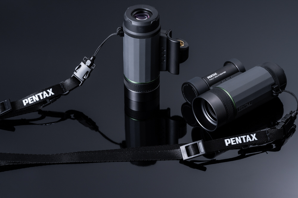 PENTAX VD 4×20 WP ［双眼鏡/単眼鏡 4倍 望遠鏡 16倍］