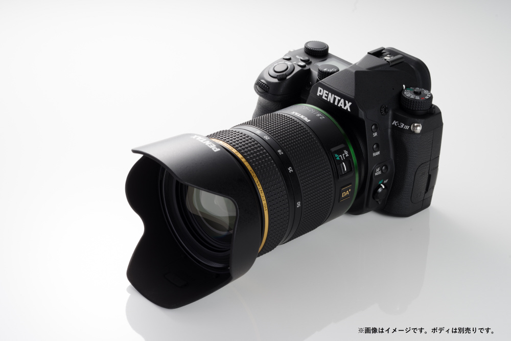 カメラレンズ HD PENTAX-DA☆16-50mmF2.8ED PLM AW ［ペンタックスK /ズームレンズ］｜の通販はソフマップ[sofmap]