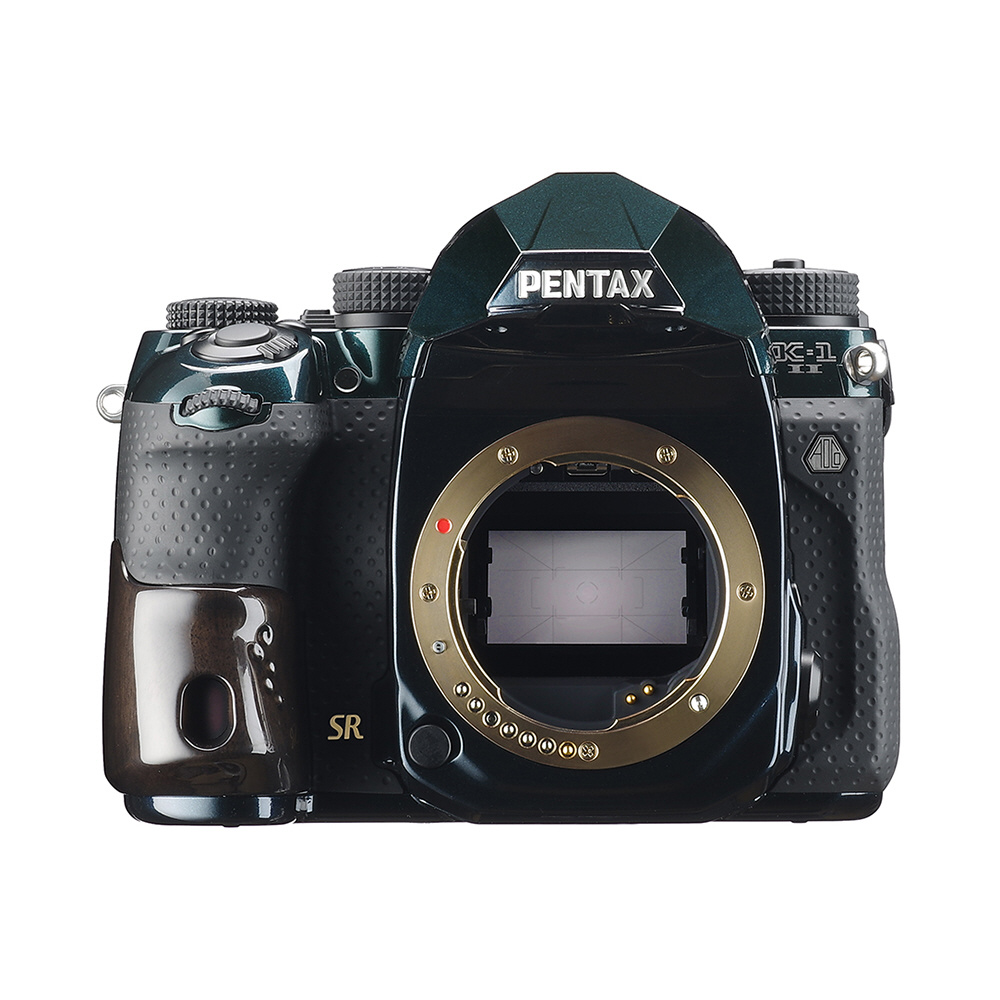 PENTAX K-1 Mark II J limited 01 ボディキット デジタル一眼レフカメラ ヴィリジアン ［ボディ単体］
