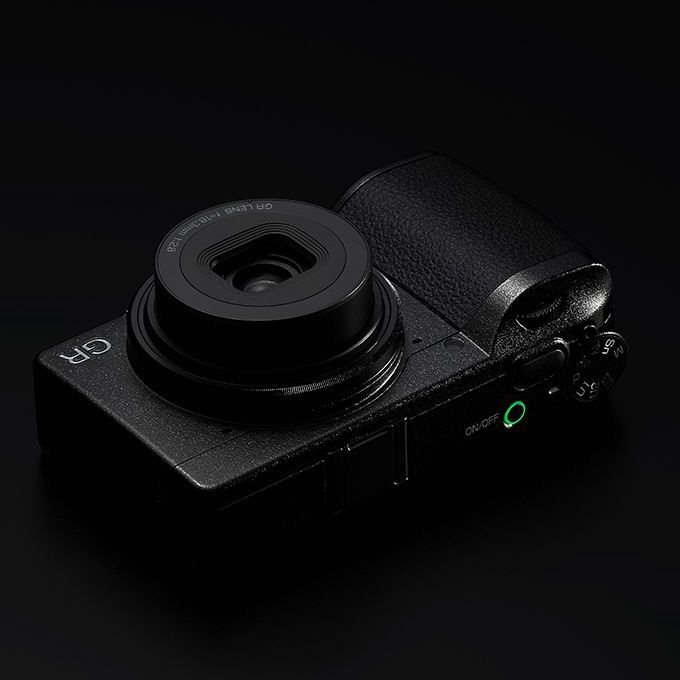 GR IV コンパクトデジタルカメラ｜の通販はソフマップ[sofmap]