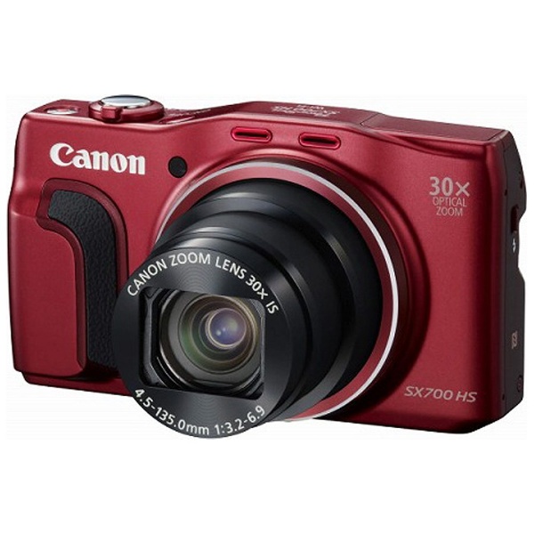 コンパクトデジタルカメラ PowerShot（パワーショット） SX700