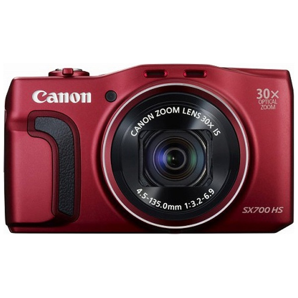 コンパクトデジタルカメラ PowerShot（パワーショット） SX700