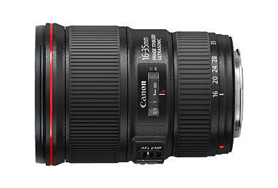 【極美品】EF16-35mm F4L IS USM レンズ保護フィルター付