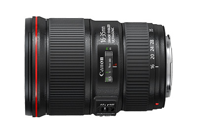 【新品未使用】Canon EF16-35mm F4L IS USM ブラック