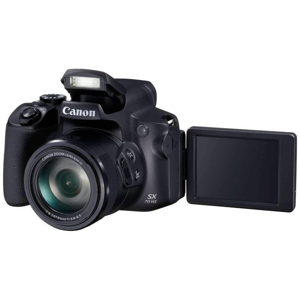PSSX70HS コンパクトデジタルカメラ PowerShot（パワーショット ...