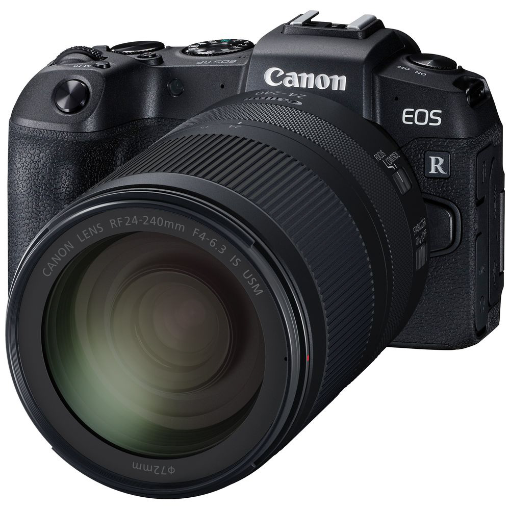 Canon EOS RP 中古品 フルサイズ - デジタルカメラ