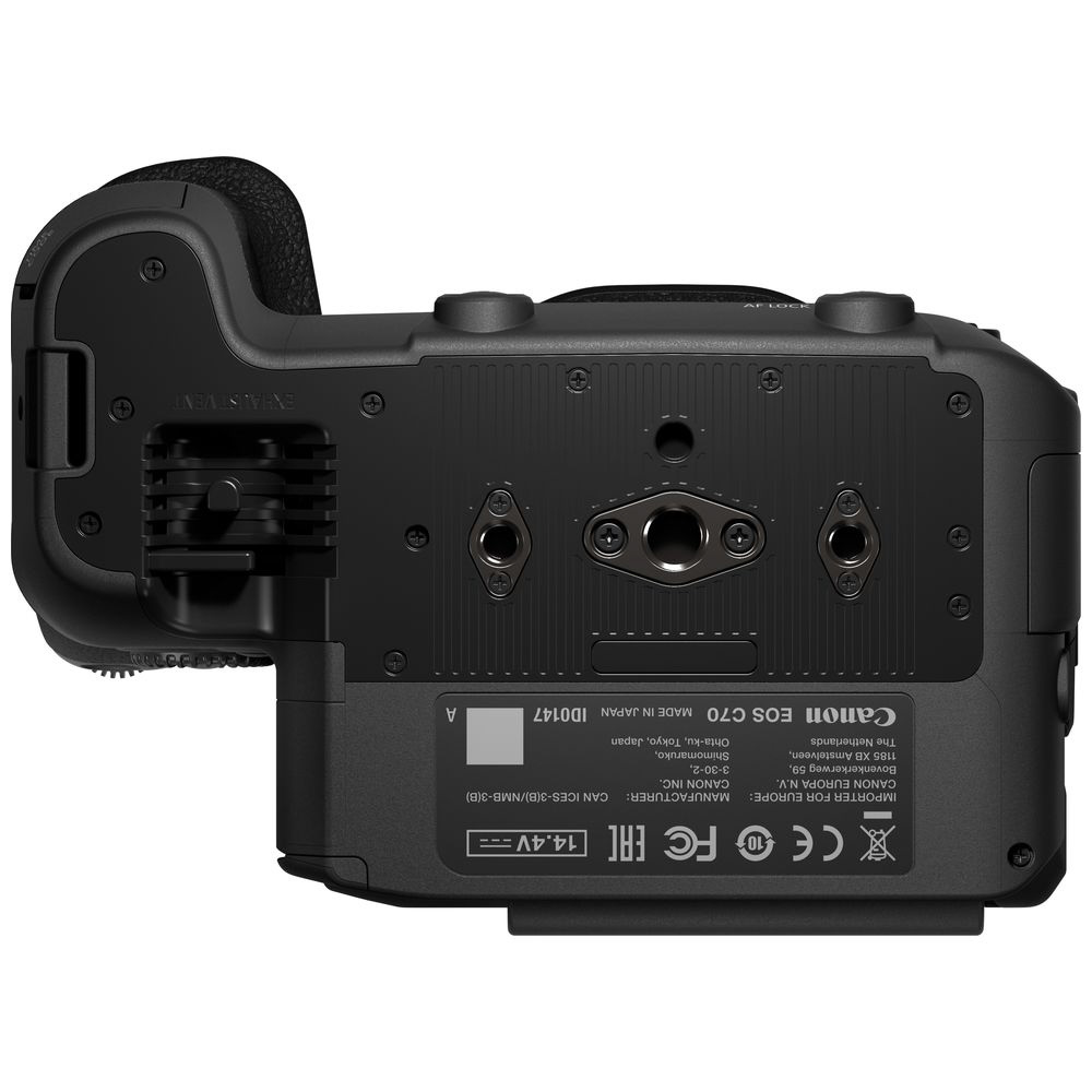 業務用ビデオカメラ EOS C70(CINEMA EOS SYSTEM) ［4K対応］｜の通販はソフマップ[sofmap]