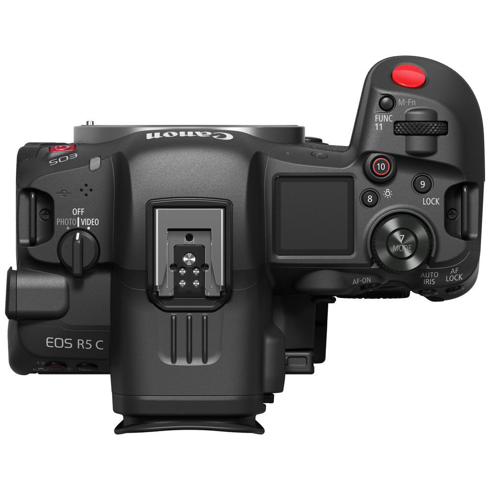 業務用ビデオカメラ EOS R5 C(CINEMA EOS SYSTEM) ［4K対応］｜の通販