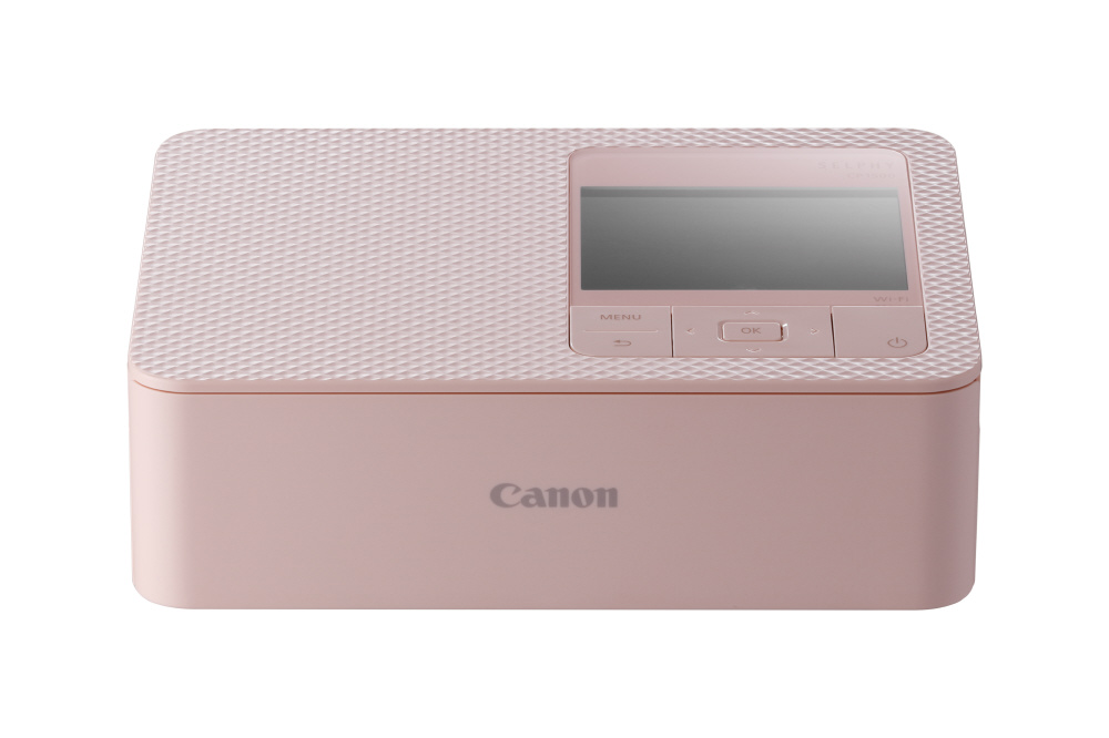 未使用に近い】Canon CP1500(PK) PINK ピンク-