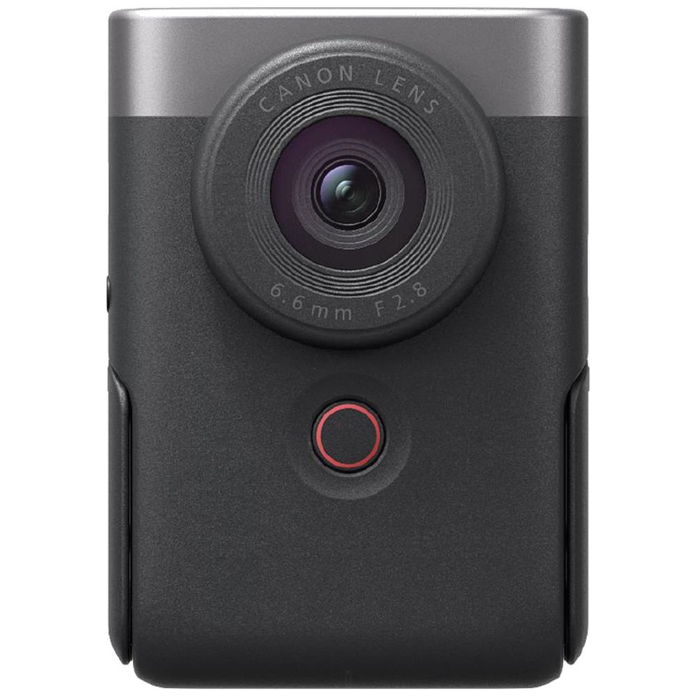 コンパクトデジタルカメラ PowerShot V10 Vlogカメラ シルバー PSV10SL｜の通販はソフマップ[sofmap]