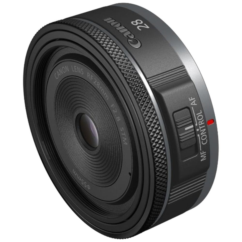 極美品】キヤノン RF28mm F2.8 STM 保証あり-