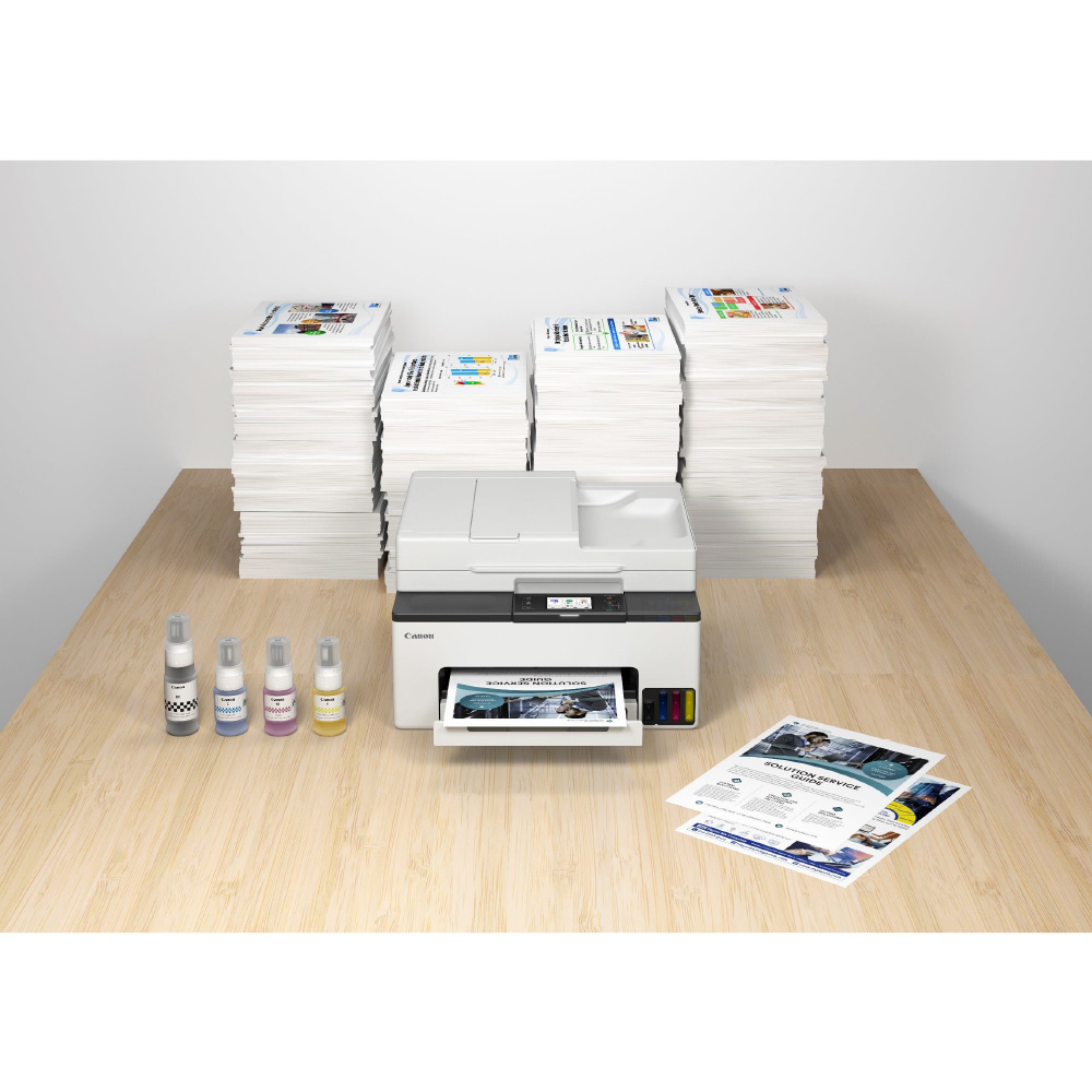 Canon G3310 インクジェットプリンター 印刷枚数558枚