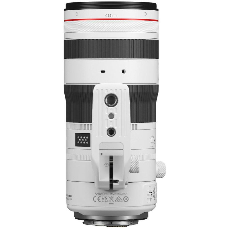 カメラレンズ RF70-200mm F2.8 L IS USM Z ホワイト ［キヤノン