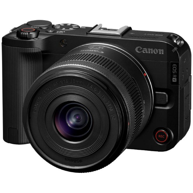 EOS R50 V RF-S14-30 IS STM PZレンズキット [ズームレンズ EOS R50 V RF-S14-30 IS STM PZレンズキット [ズームレンズ