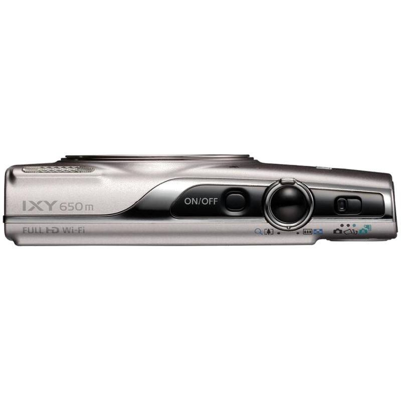 CANON デジタルカメラ　IXY650　シルバー CANON IXY 650 [シルバー] 価格比較 - 価格.com