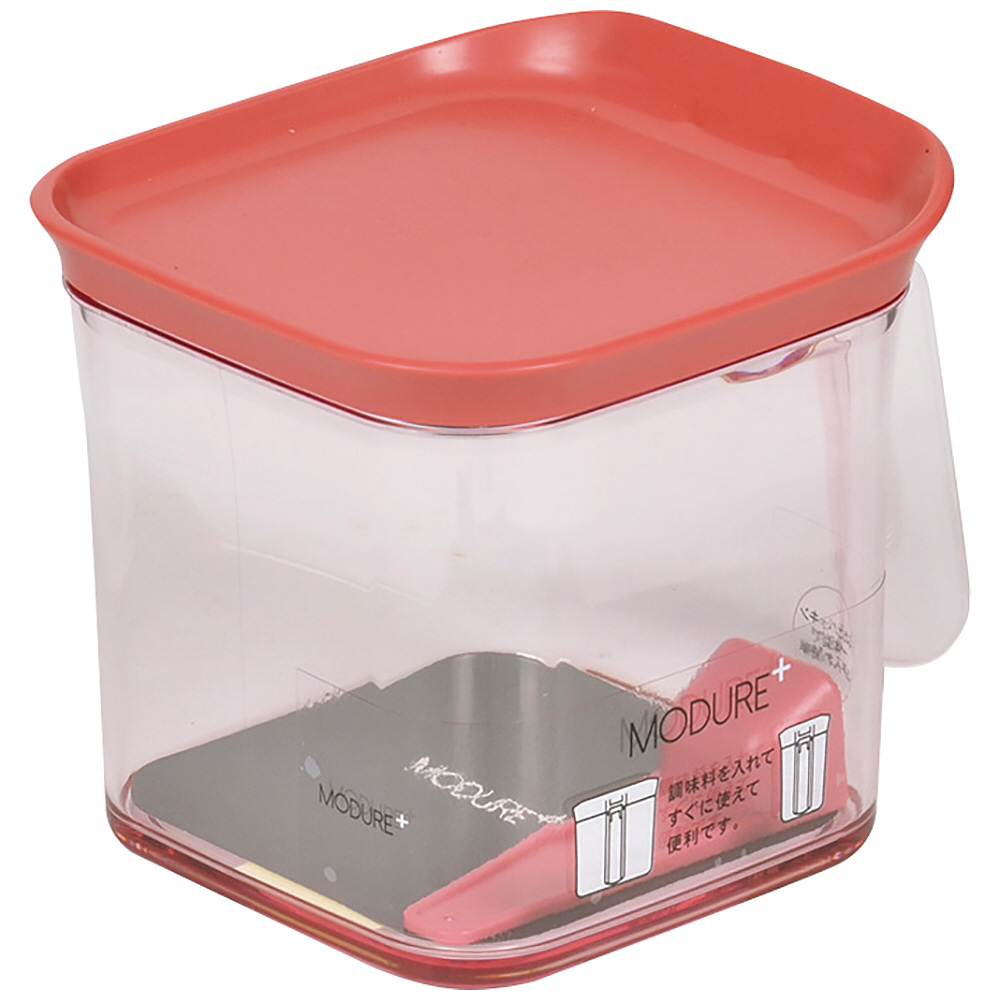 モデュールプラス 調味料ストッカー 660ml ピンク Hb 2226 の通販はソフマップ Sofmap