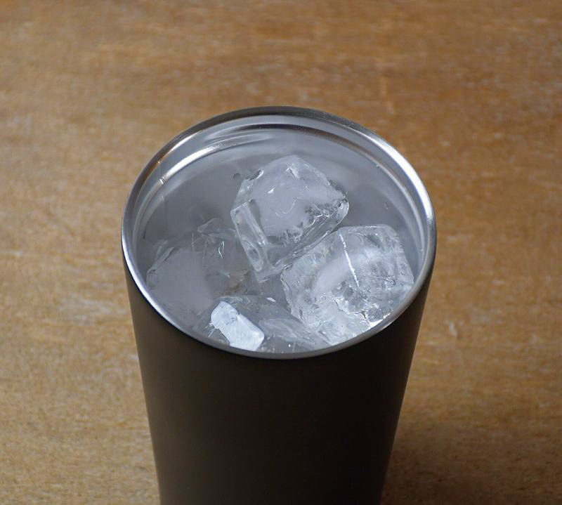 タンブラー ストロー付き ステンレス 広口 真空断熱 600ml ピンク 真空断熱 広口 タンブラー dショッピング ホーム Lサイズ