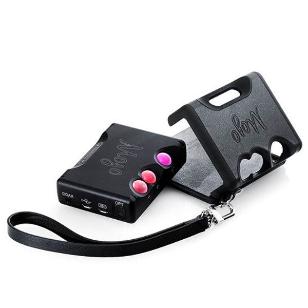 Chord Mojo Poly セット　ケース付き