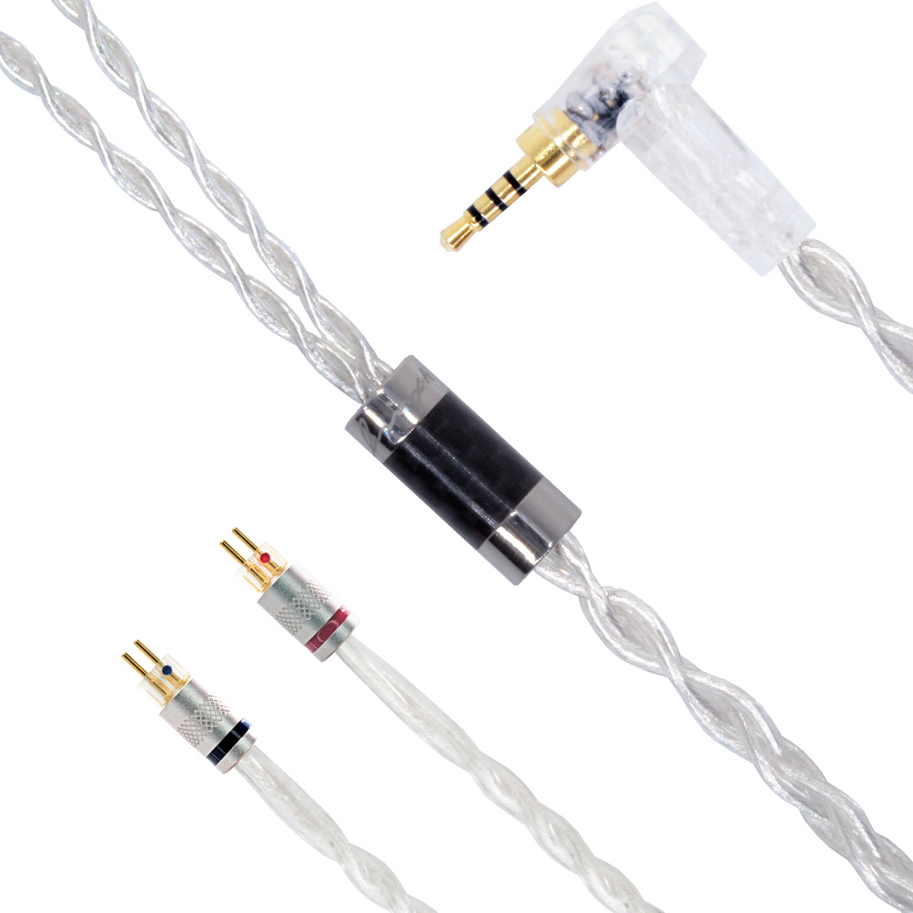 リケーブル LNA Day for Night IEM 2pin-2.5mmL LNA-DFN-CM2P-25L｜の