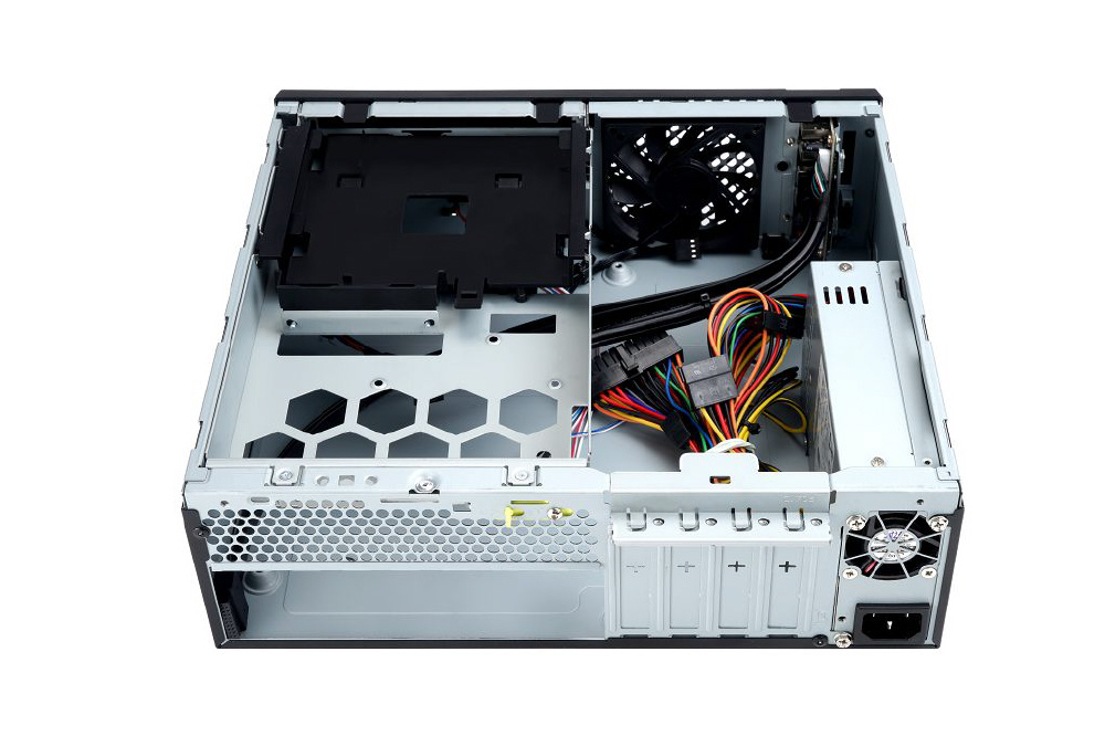 PCケース [Micro ATX /Mini-ITX] CJ712 ブラック IW-CJ712B/265B｜の通販はソフマップ[sofmap]