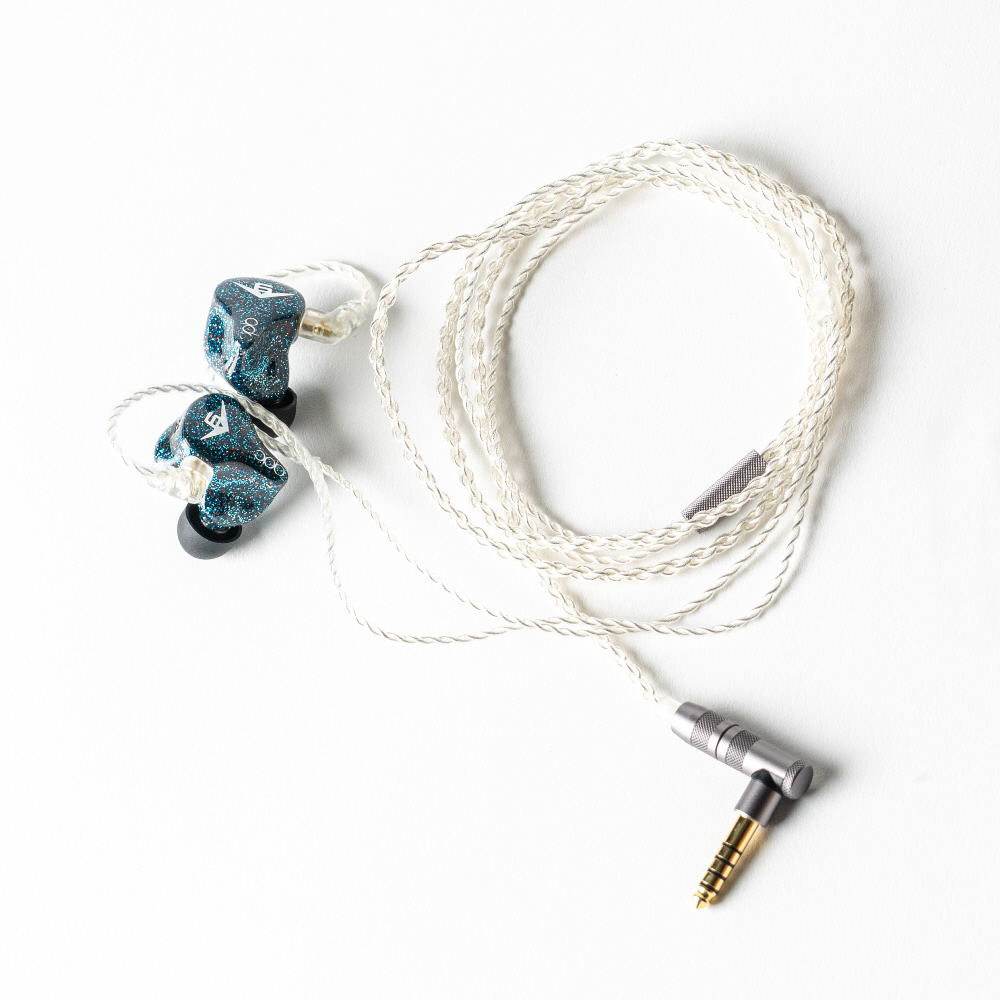 イヤホン QDC Anole V6-S イヤホン カナル型 QDC-ANOLE-V6-S｜の通販はソフマップ[sofmap]