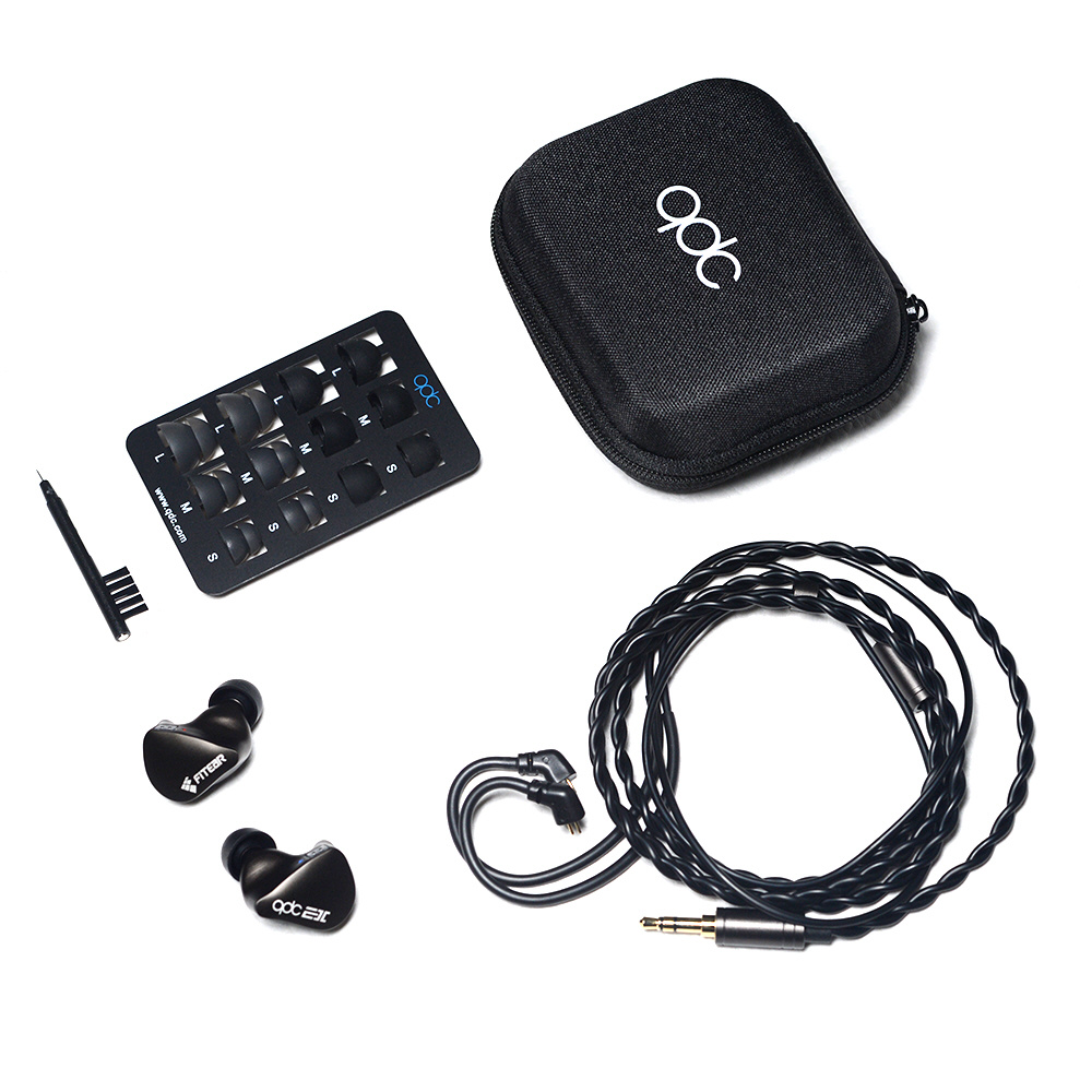 イヤホン カナル型 QDC-SUPERIOR-EX｜の通販はソフマップ[sofmap]