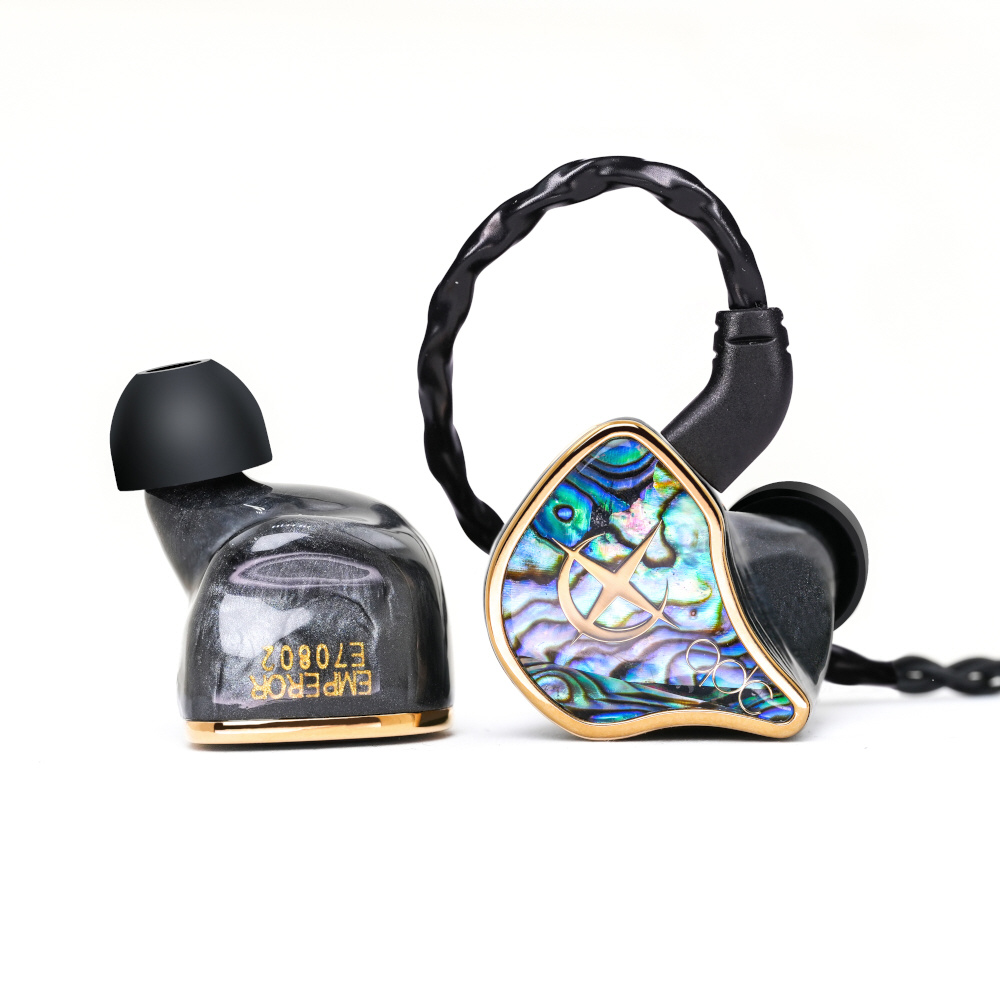 イヤホン qdc EMPEROR QDC-EMPEROR イヤホン カナル型 QDC-EMPEROR-S｜の通販はソフマップ[sofmap]