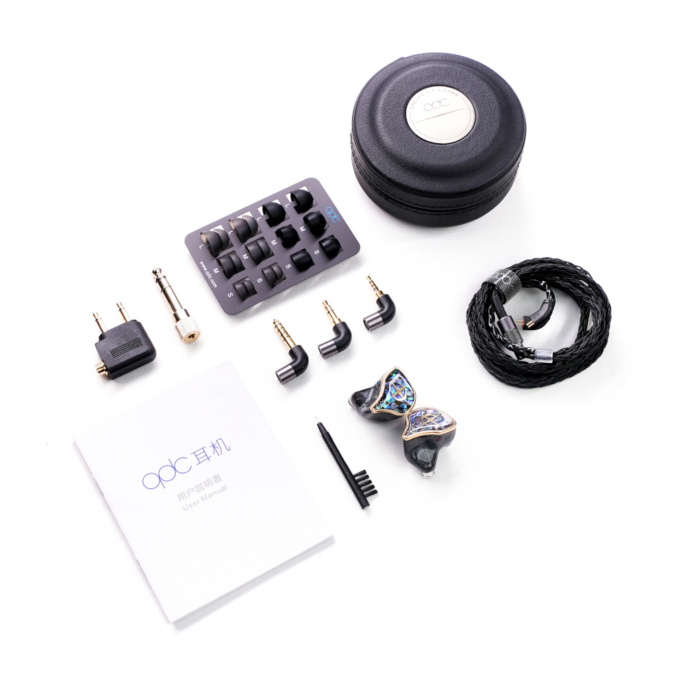 イヤホン qdc EMPEROR QDC-EMPEROR qdc EMPEROR-C [QDC-EMPEROR-C]｜新品通販フジヤエービック