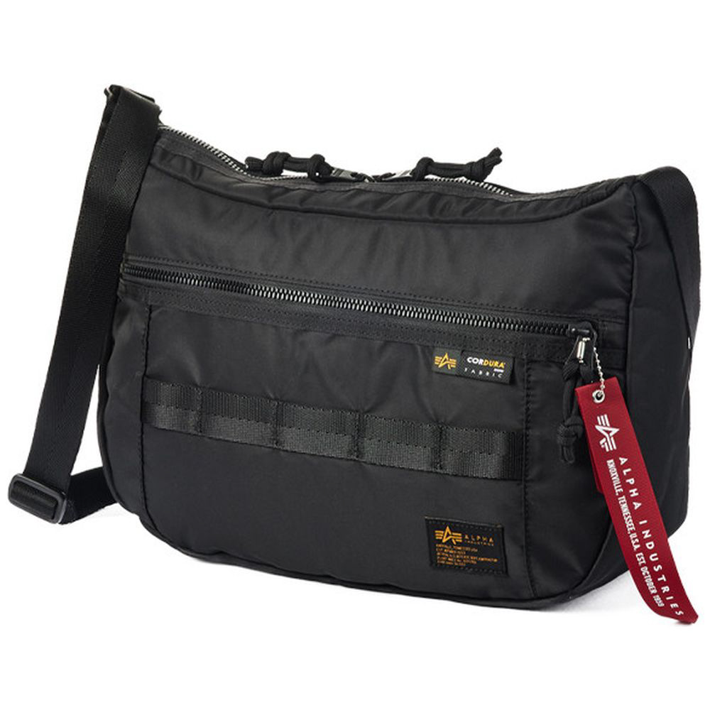 ALPHA INDUSTRIES バッグ ✨限定✨空母いぶき✨アルファ