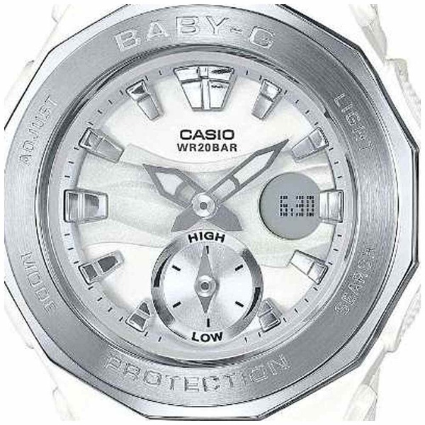 カシオ BABY-G　G-LIDE Beach Glamping Series デジアナ クォーツ レディース 腕時計 BGA-225G-1AJF Casio Baby-G Beach Glamping Tide Graph Thermometer Sport Watch BGA-220B-2A,  BGA220
