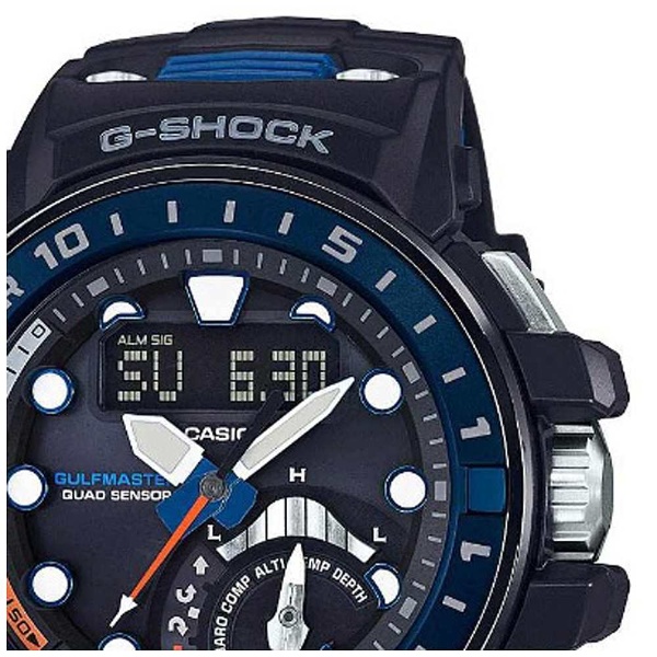 G-SHOCK MASTER OF G ガルフマスター GN-1000B-1AJF | CASIO