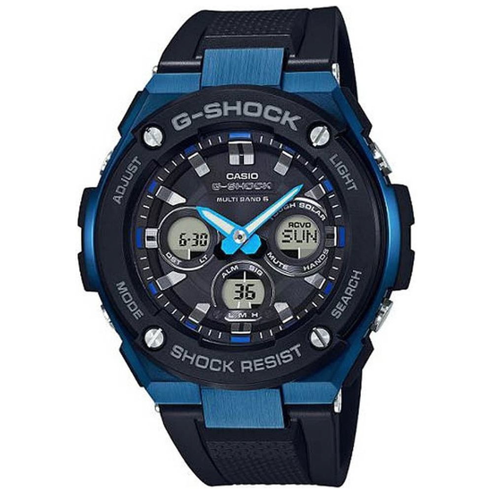 G-SHOCK（G-ショック） 「G-STEEL （Gスチール) MULTI BAND 6」  GST-W300G-1A2JF｜の通販はソフマップ[sofmap]