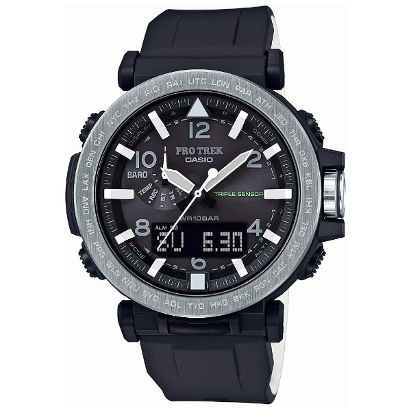 ソーラー時計］プロトレック（PROTREK） 「ナイトサファリ」 PRG-650 