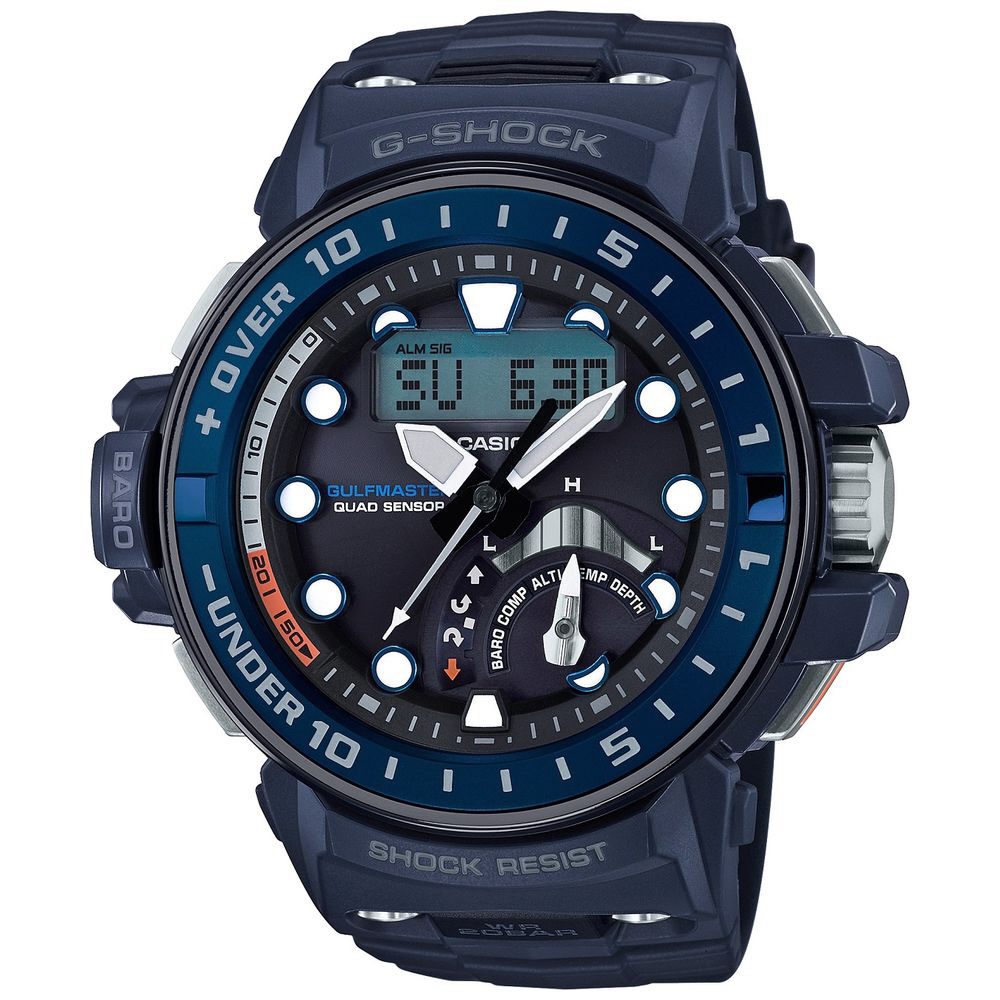 G-SHOCK（G-ショック）「Master of G GULFMASTER（マスターオブGガルフ 