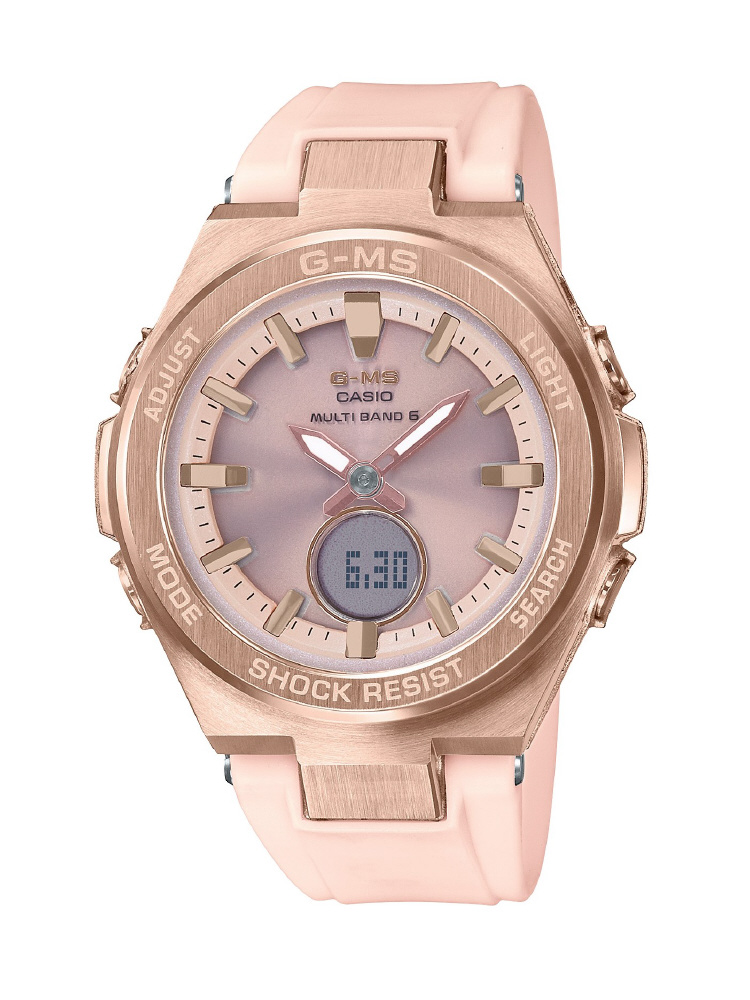 BABY-G G-MS（ジーミズ） MSG-W200G-4AJF