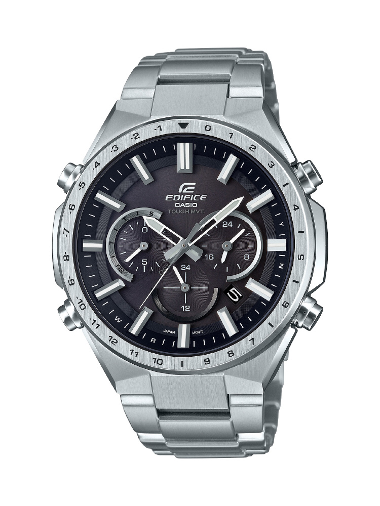 ソーラー電波時計］EDIFICE（エディフィス） EQW-T660D-1AJF｜の通販は