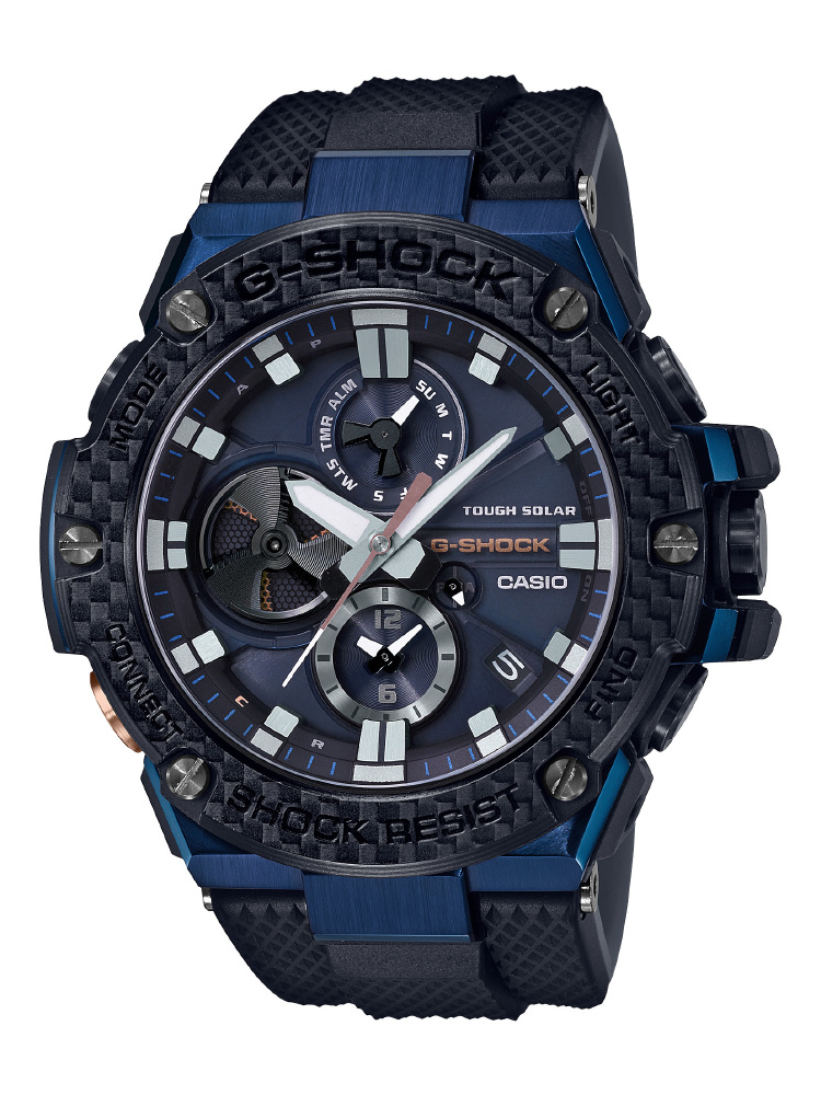 【在庫限り】 G-SHOCK（G-ショック） 「G-STEEL（Gスチール) 」 GST-B100XB-2AJF