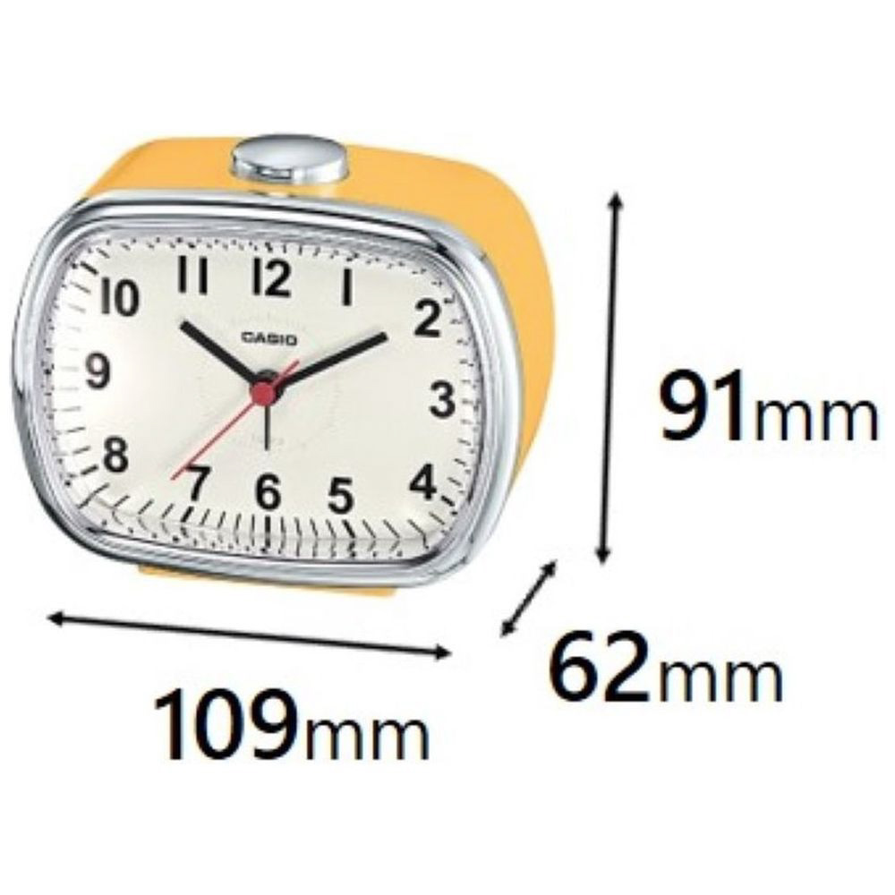 アラームクロック TQ-159-9JF｜の通販はソフマップ[sofmap]
