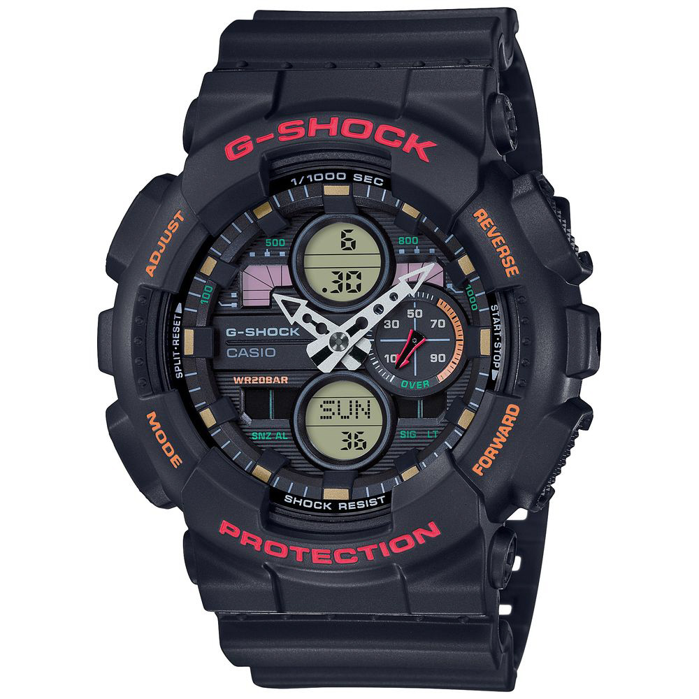 カシオ G-SHOCK GA-110 GA140-GB 2点 - 時計