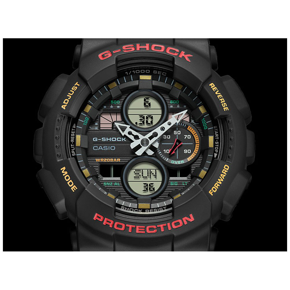 G-SHOCK（Gショック）GA-140 GA-140-1A4JF｜の通販はソフマップ[sofmap]