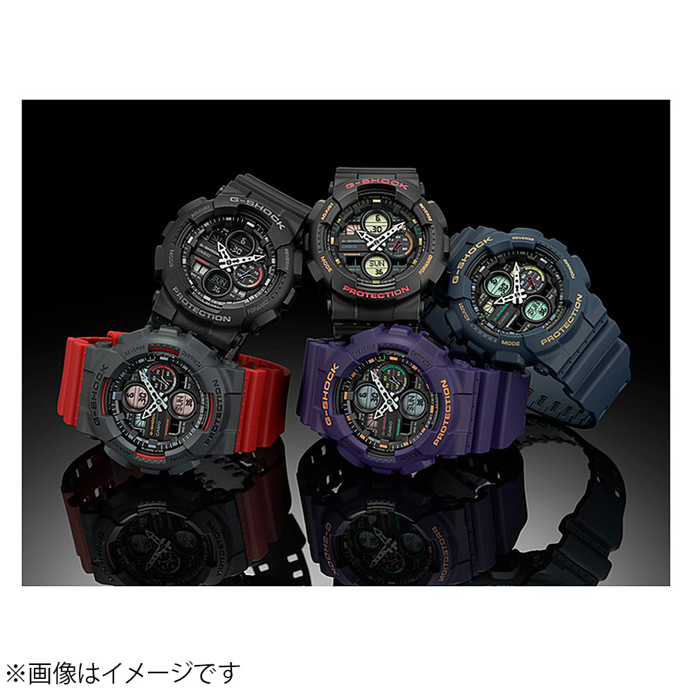 G-SHOCK（Gショック）GA-140 GA-140-2AJF｜の通販はソフマップ[sofmap]